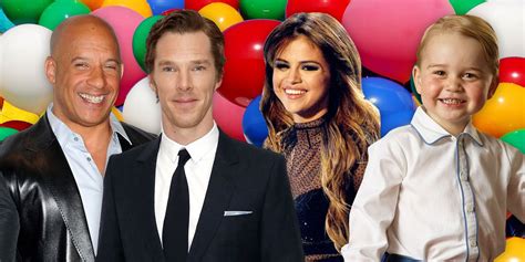 famous celebrity birthdays|celebrities birthdays this week.